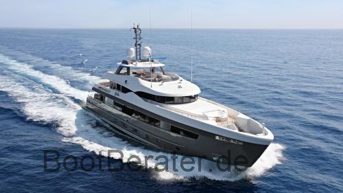 Heesen Alive  technische daten 